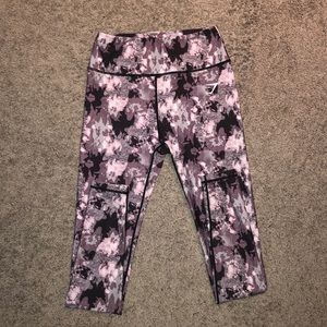 Gymshark leggings. Size small